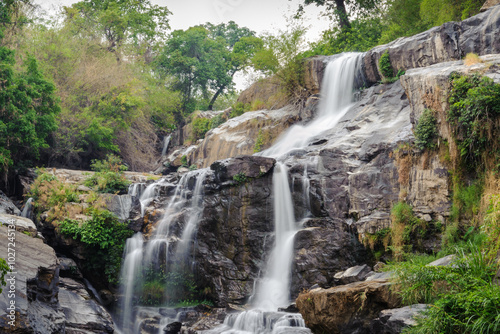 Mae Ya Waterfall Chiang Mai Thailand