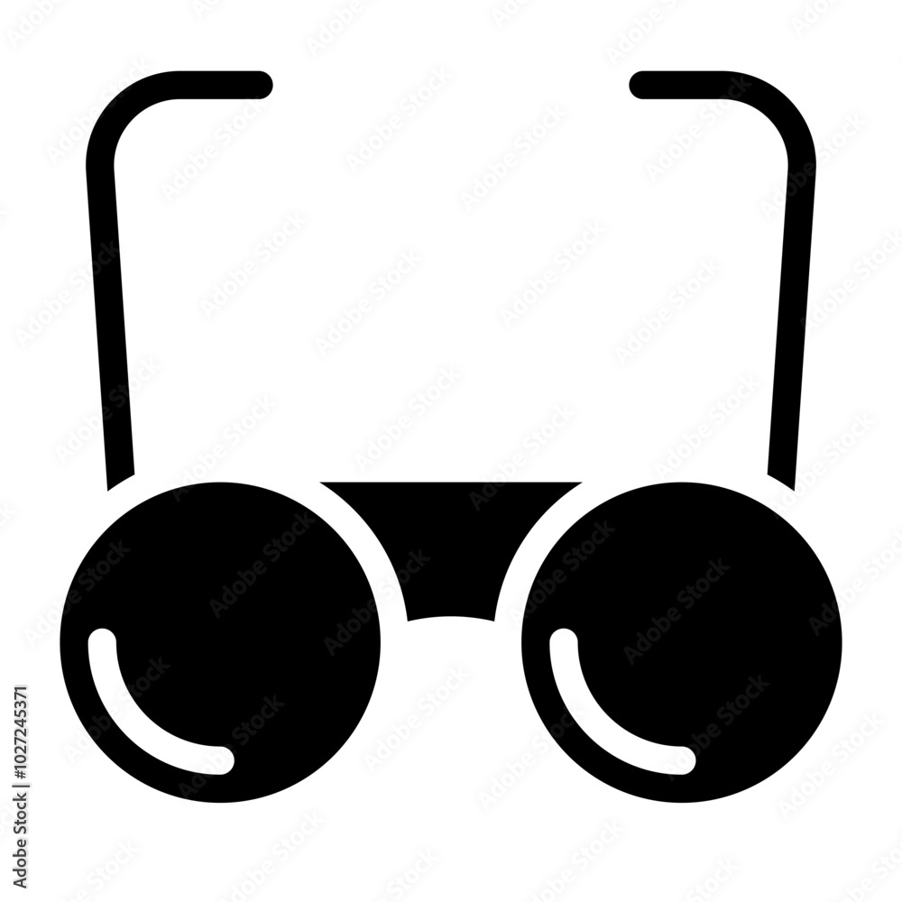 Sunglasses Vector Design Icon Style Sunglasses Vector Design Icon Style