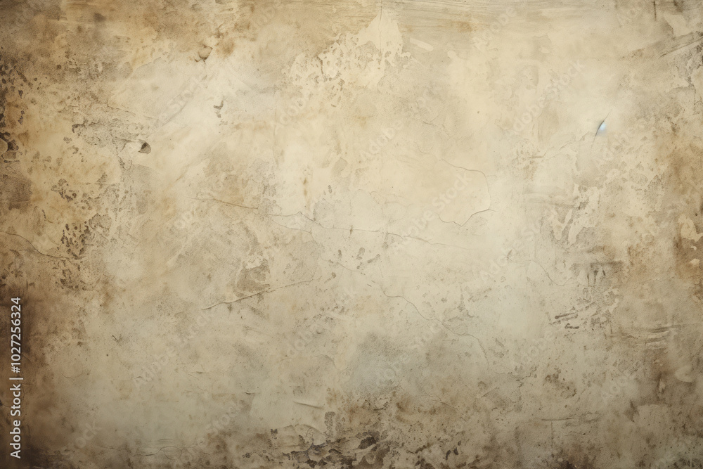 Processed collage of ancient scroll sheet of brown aged paper texture. Background for banner Processed collage of ancient scroll sheet of brown aged paper texture. Background for banner
