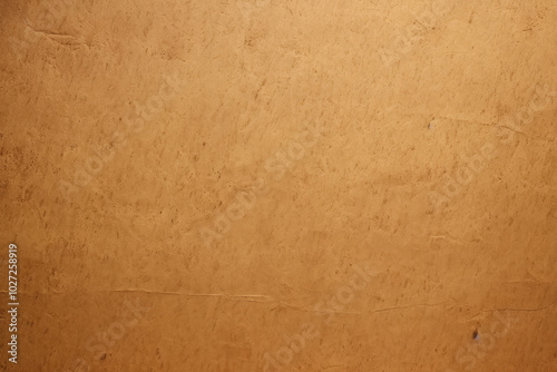 Processed collage of vintage brown cardboard paper texture. Background for banner, backdrop