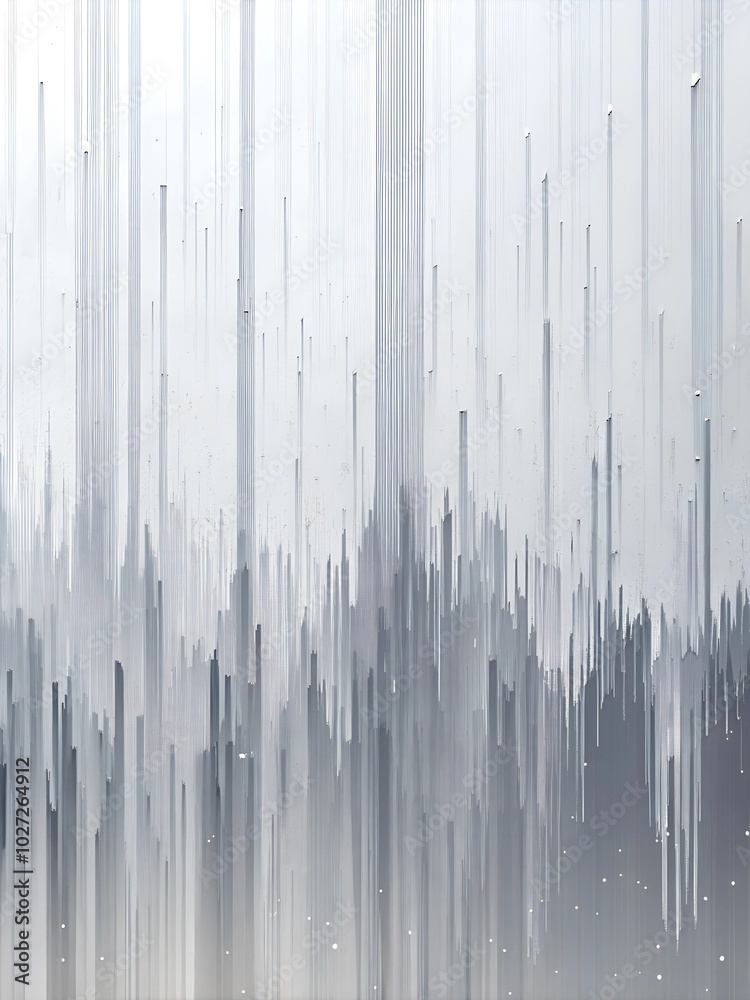 Abstract Vertical white and grey Pattern Lines background Abstract Vertical white and grey Pattern Lines background