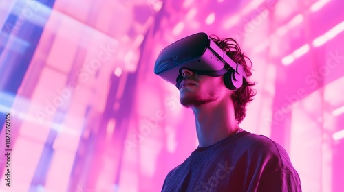 Immersive Digital Art in Vi...