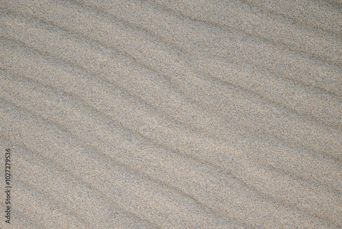 rides sur le sable