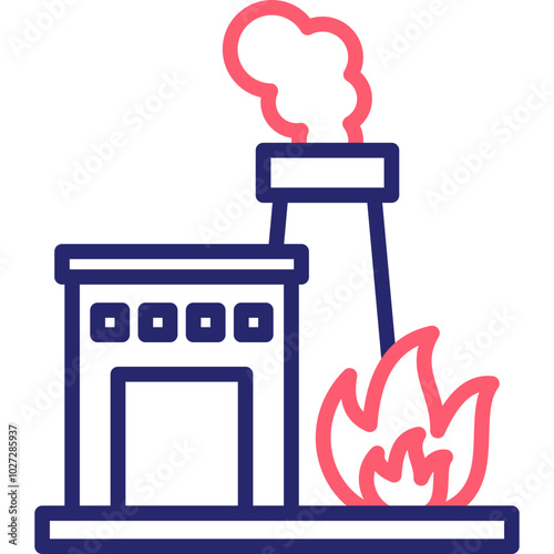 Incineration Icon