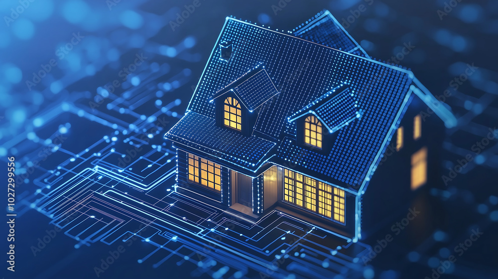 Smart Home Network Technology Future Innovation Smart Home Network Technology Future Innovation