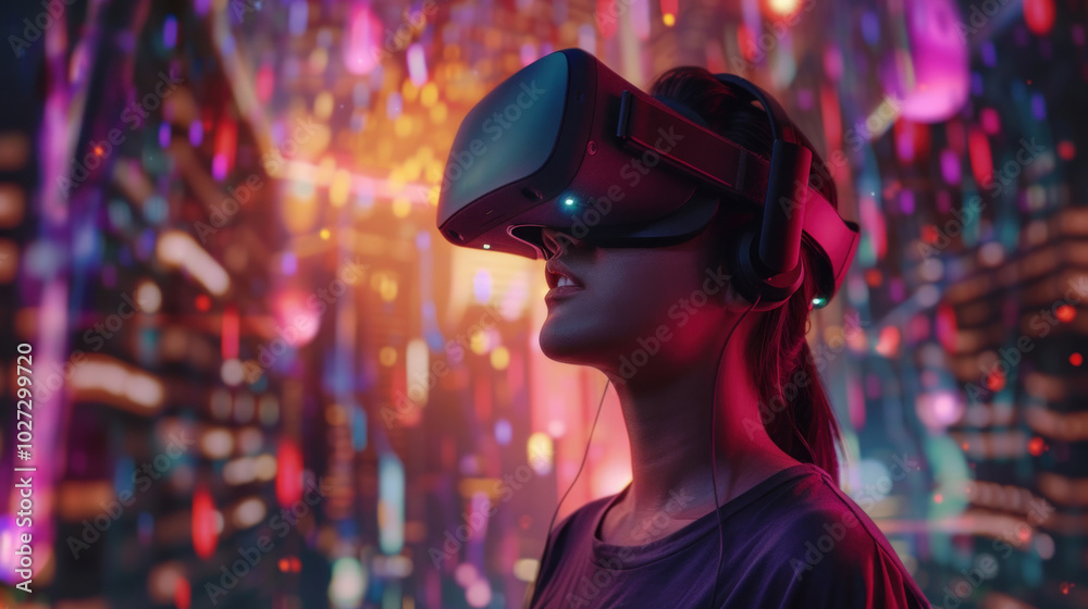 A VR countdown event where users from around the world come together in a virtual space, counting down to the new year in real time A VR countdown event where users from around the world come together in a virtual space, counting down to the new year in real time