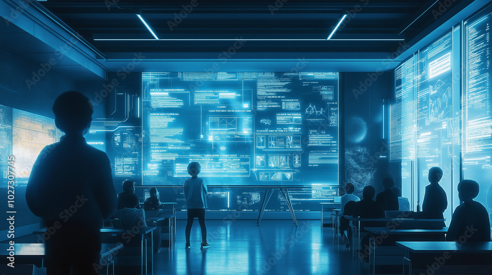 Classroom of the Future: Where Data Meets Education Classroom of the Future: Where Data Meets Education
