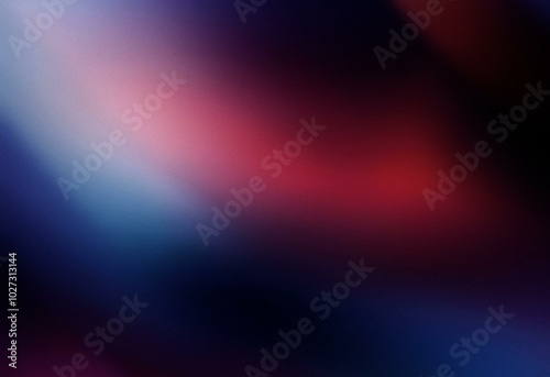 Abstract gradient background with a grainy texture.