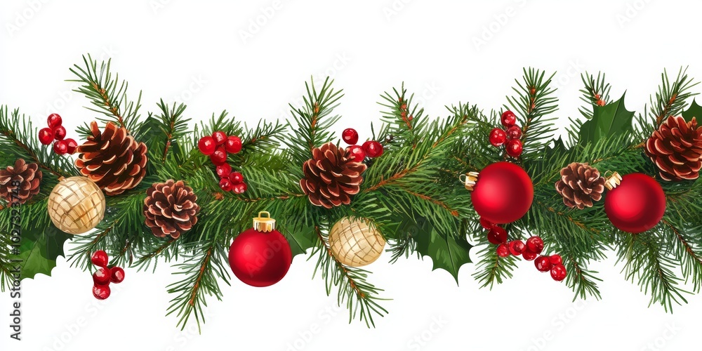 Merry Christmas and Happy New Year holiday background Merry Christmas and Happy New Year holiday background