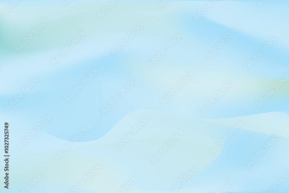 Soft Blur Aesthetic Fluid Blue Mesh Gradient Background. Elegant Banner Vector Illustration For Ecommerce, Fashion, Website, Etc. Soft Blur Aesthetic Fluid Blue Mesh Gradient Background. Elegant Banner Vector Illustration For Ecommerce, Fashion, Website, Etc.