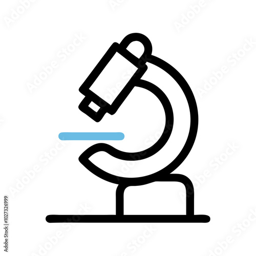 Microscope Icon