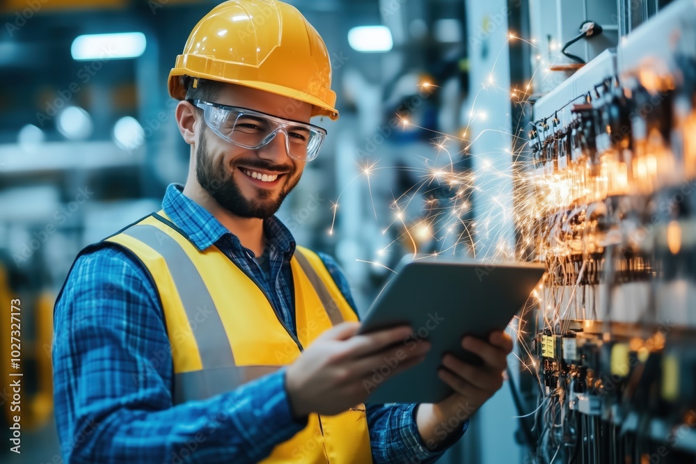 electrician and short circuit in the shield electrician and short circuit in the shield