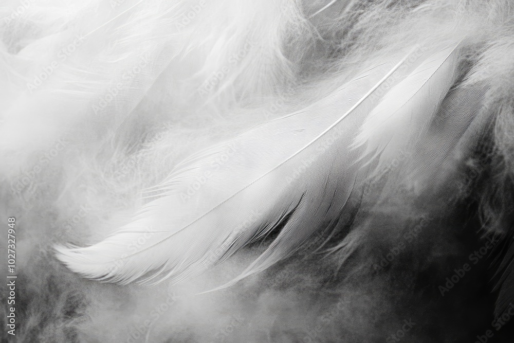 Soft, blurry ink texture with feathered edges, creating a dreamy, ethereal effect Soft, blurry ink texture with feathered edges, creating a dreamy, ethereal effect