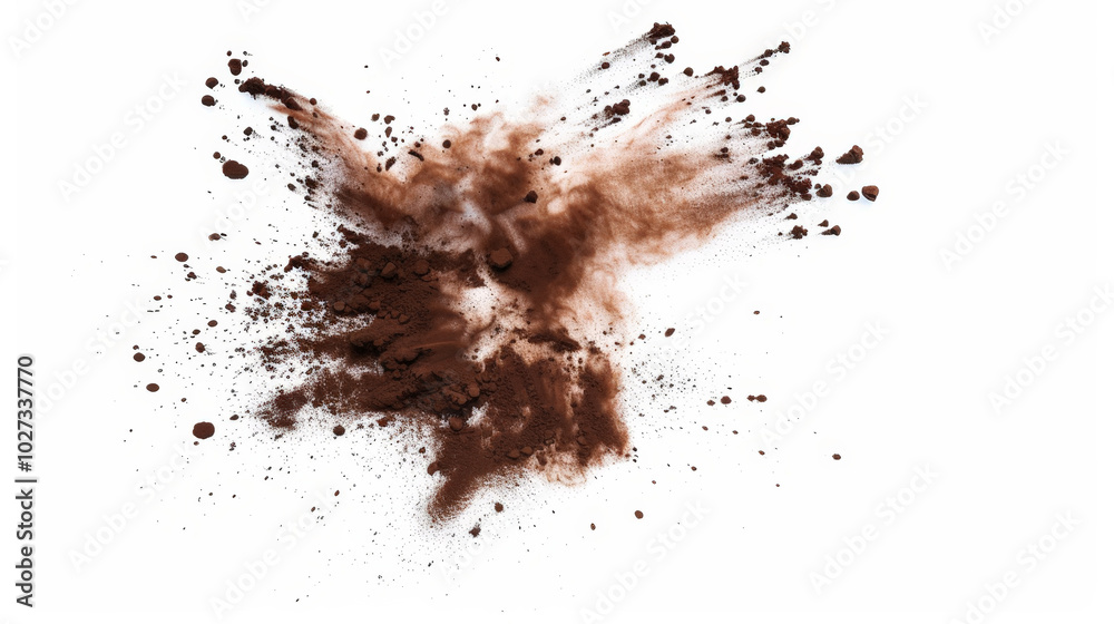 chocolate brown paint color powder explosion chocolate brown paint color powder explosion