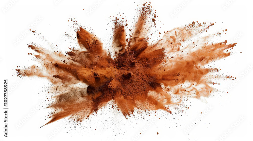 chocolate brown paint color powder explosion chocolate brown paint color powder explosion