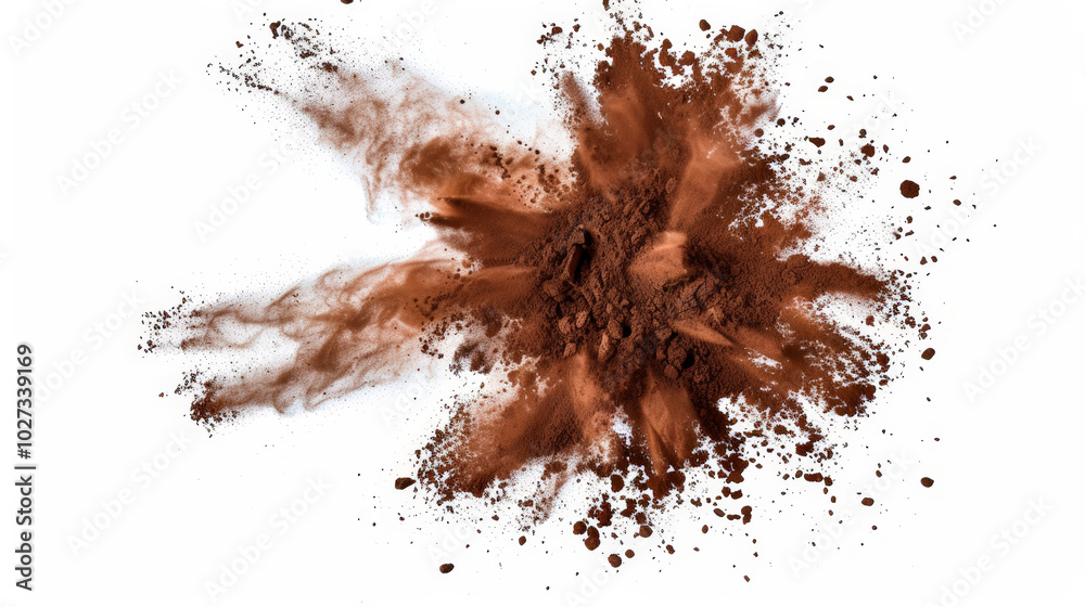 chocolate brown paint color powder explosion chocolate brown paint color powder explosion