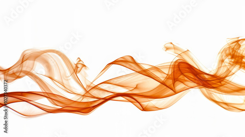 fire flames background isolated