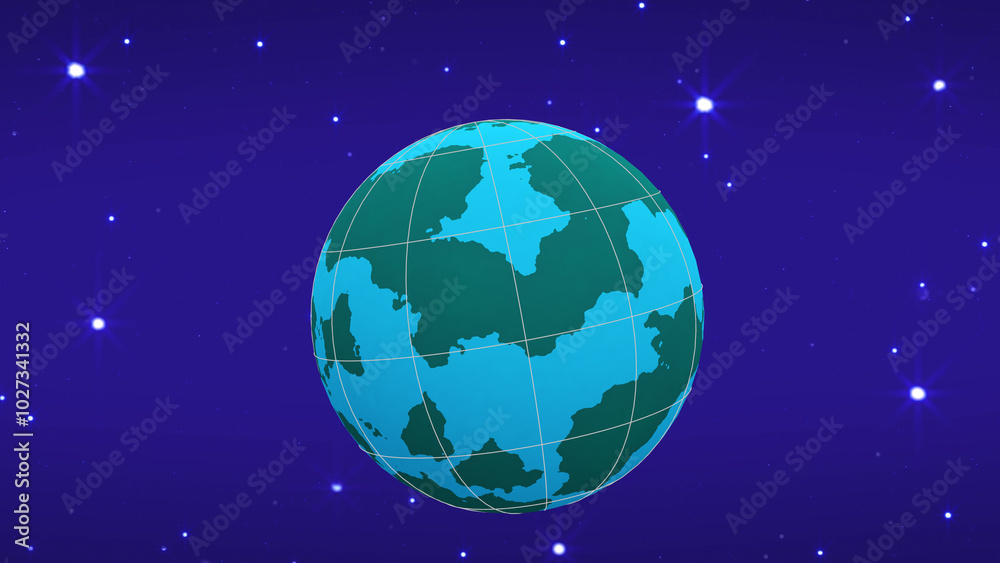 Toon earth
