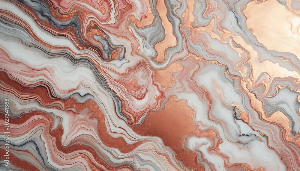 pink marble texture background with gold veins,generative ai pink marble texture background with gold veins,generative ai