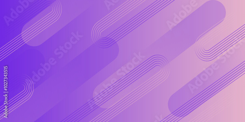 Abstract Elegant diagonal striped, purple background and black abstract, dark and colorful, diamond glow neon laser beam, futuristic vector illustration for background, frame, dark .	

