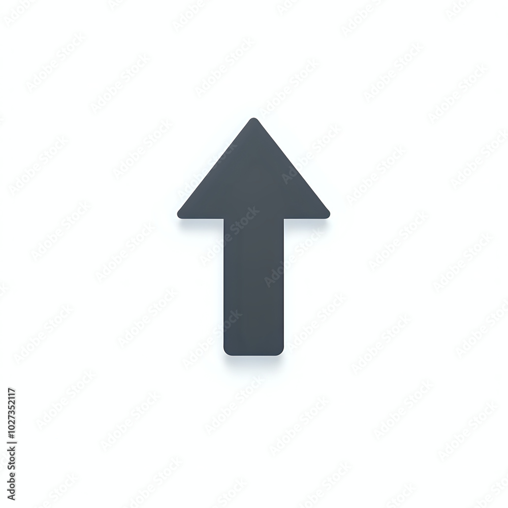 An upload icon featuring an upward-pointing arrow emerging from a flat line, symbolizing the upload process, ideal for user interfaces and upload functionalities. An upload icon featuring an upward-pointing arrow emerging from a flat line, symbolizing the upload process, ideal for user interfaces and upload functionalities.