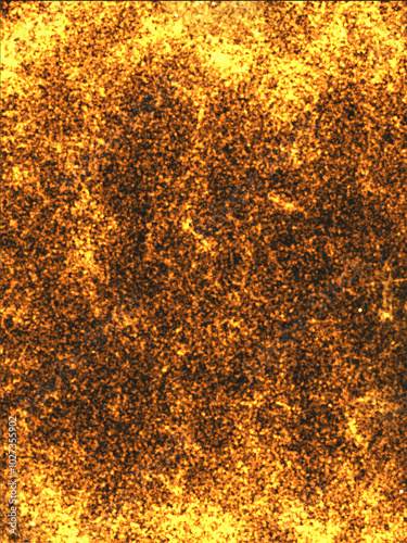 Grainy Orange Yellow Bright Vibrant Fiery Abstract Grunge Texture Pattern - Fire Burning Flame Warm Golden Noise Background Wallpaper