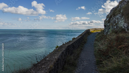 Bray Cliff Walk photo