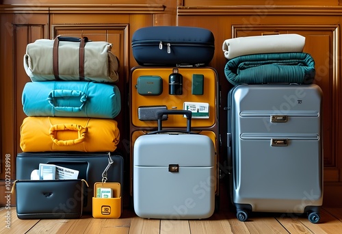 travel accessories