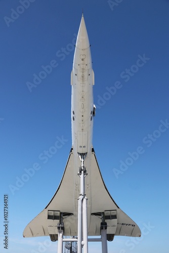 High speed Aircraft – Concorde