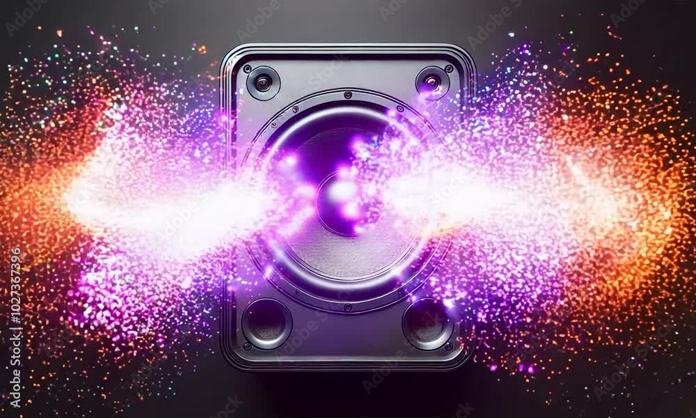 abstract speaker