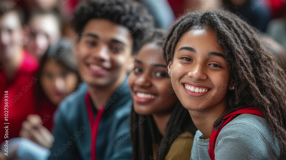 International Students' Day. the younger generation. students International Students' Day. the younger generation. students