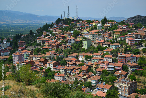 Niksar Town, located in Tokat, Turkey, is a tourism city with its historical monuments and nature.
 photo