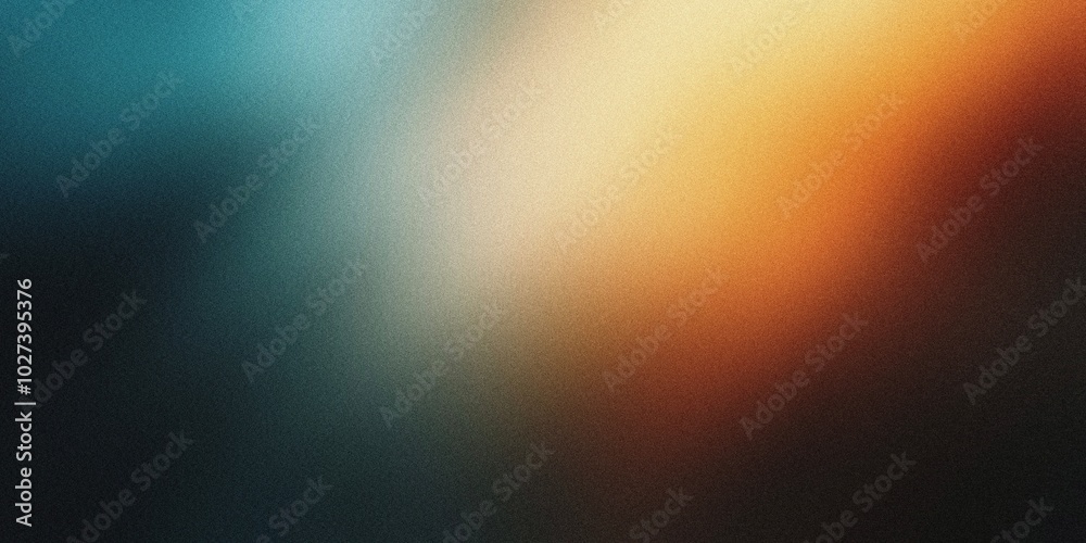 Gradient background with deep black, muted amber, and soft turquoise tones, featuring refined radial gradients and a light, dreamy blur , noise texture effect Gradient background with deep black, muted amber, and soft turquoise tones, featuring refined radial gradients and a light, dreamy blur , noise texture effect
