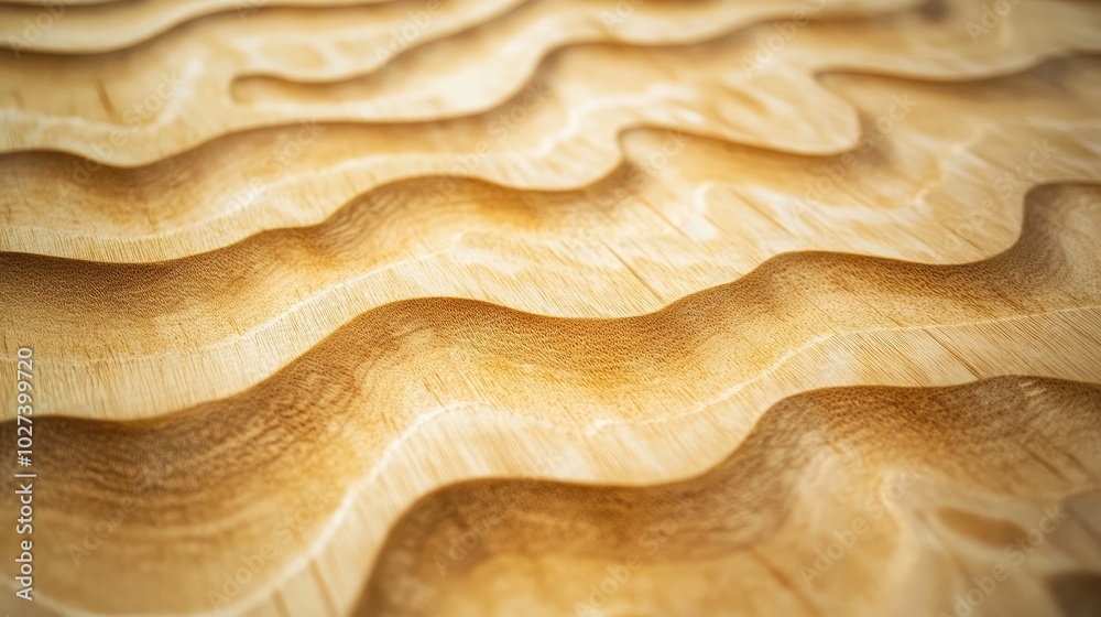 Close-up of Natural Plywood Tabletop Texture Close-up of Natural Plywood Tabletop Texture
