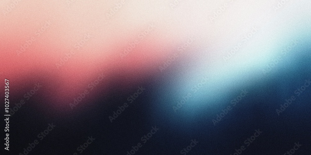 Gradient background with jet black, pale indigo, and soft coral tones, featuring refined radial gradients and a delicate, serene blur, noise texture effect Gradient background with jet black, pale indigo, and soft coral tones, featuring refined radial gradients and a delicate, serene blur, noise texture effect