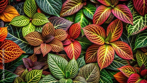 Wallpaper Mural Aerial Photography of Intricate Foliage Design for Home and Decor Inspiration Torontodigital.ca