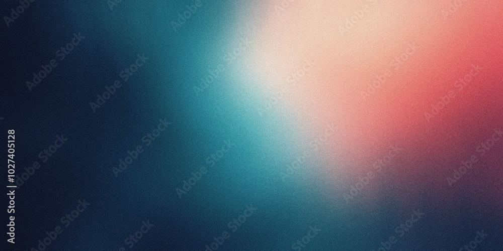 Gradient background with midnight teal and soft coral tones, featuring gentle radial gradients and a light, ethereal blur, noise texture effect Gradient background with midnight teal and soft coral tones, featuring gentle radial gradients and a light, ethereal blur, noise texture effect