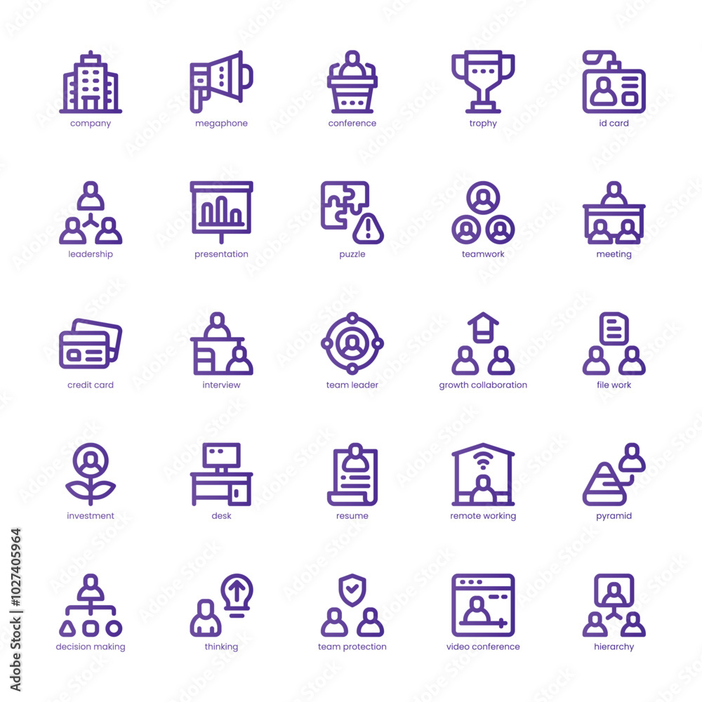 Business Collaboration icon pack for your website, mobile, presentation, and logo design. Business Collaboration icon basic line gradient design. Vector graphics illustration and editable stroke. Business Collaboration icon pack for your website, mobile, presentation, and logo design. Business Collaboration icon basic line gradient design. Vector graphics illustration and editable stroke.