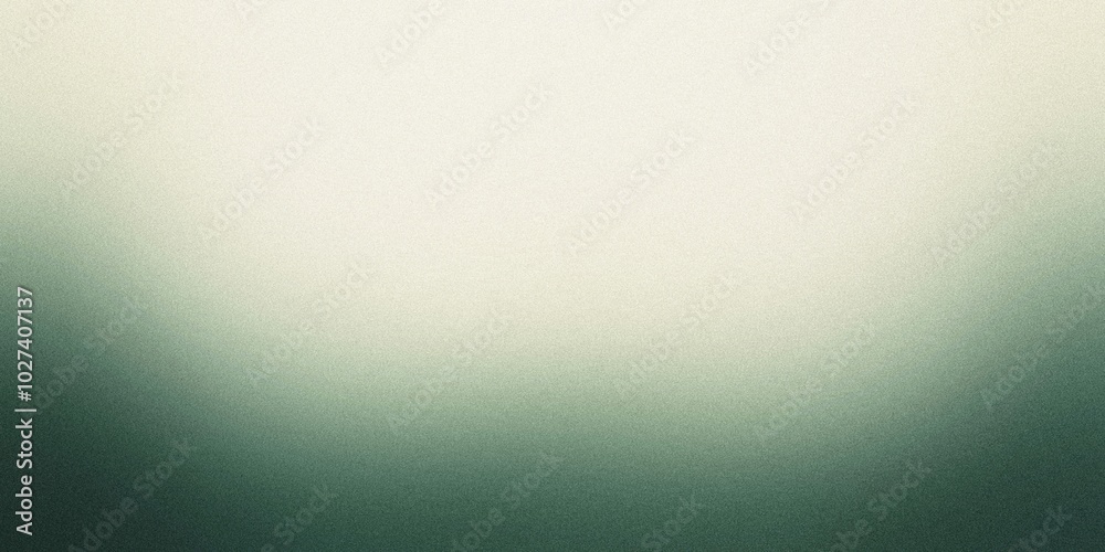 Gradient background with pine green and ivory cream tones, with soft radial gradients and a delicate, misty blur, noise texture effect Gradient background with pine green and ivory cream tones, with soft radial gradients and a delicate, misty blur, noise texture effect
