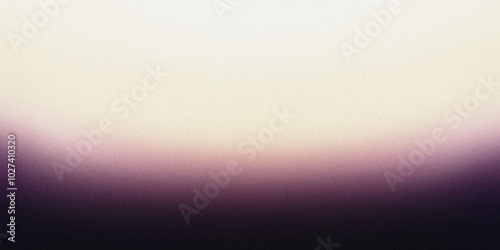 Gradient background with plum purple and champagne beige tones, with soft radial gradients and a smooth, serene blur, noise texture effect