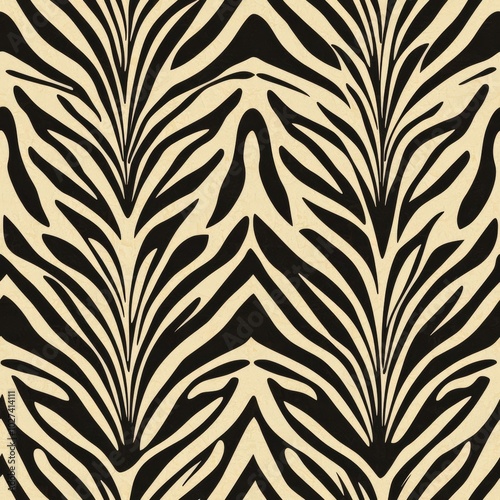 abstraction of  Abstract zebra seamless background  , copy space for text, photo