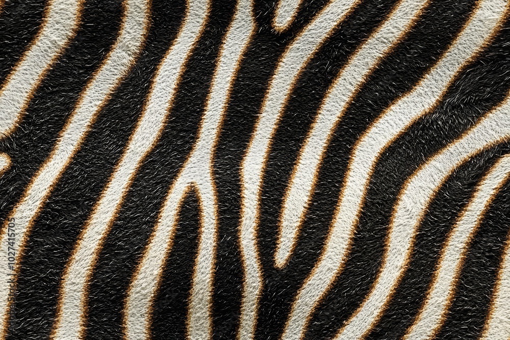 abstraction of  zebras skin  , copy space for text,