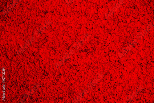 Red Grunge Texture Background