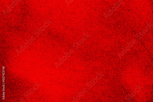 Red Grunge Texture Background