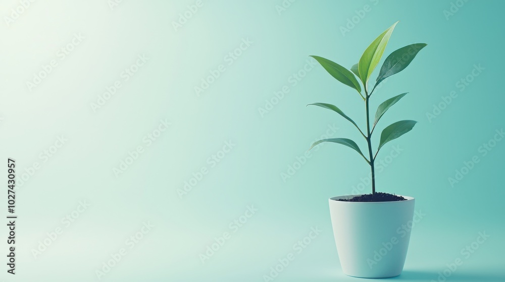 Minimalist financial planning, growth, simple design, professional business Minimalist financial planning, growth, simple design, professional business