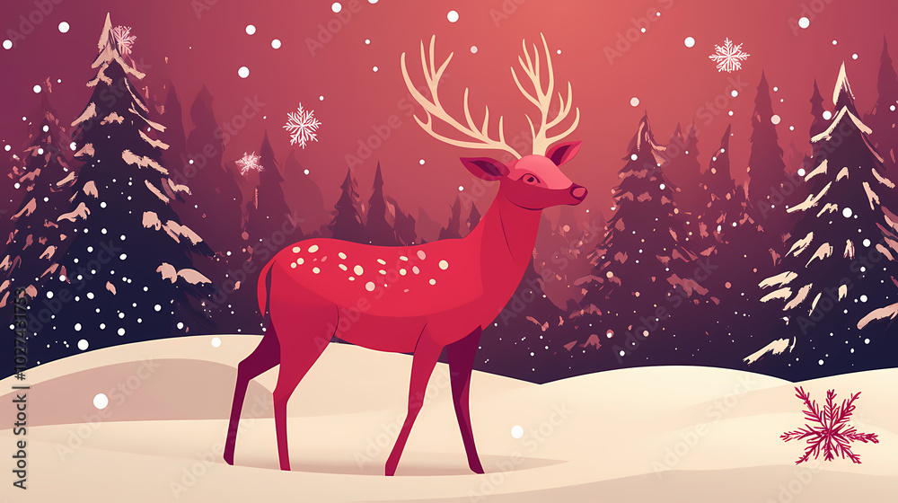 Christmas design elements - doodle xmas symbols vector image Christmas design elements - doodle xmas symbols vector image