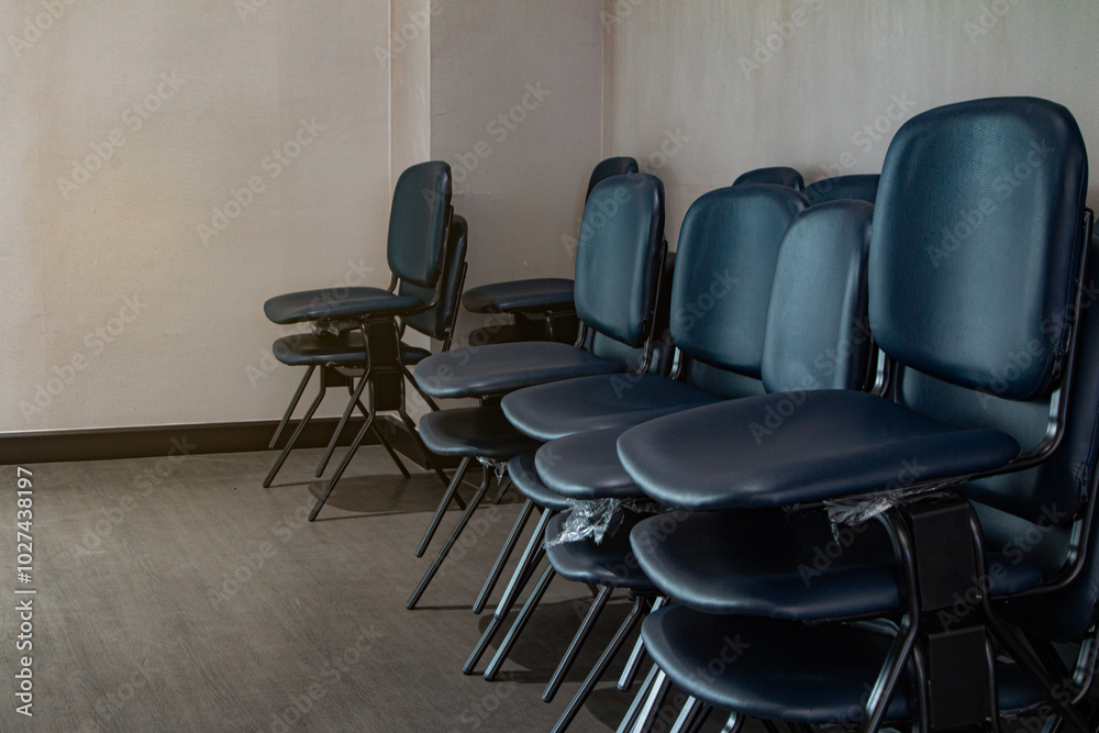 Obraz premium Condo Chair Arrangement for Conference Rooms