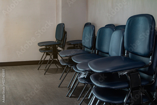 Condo Chair Arrangement for Conference Rooms