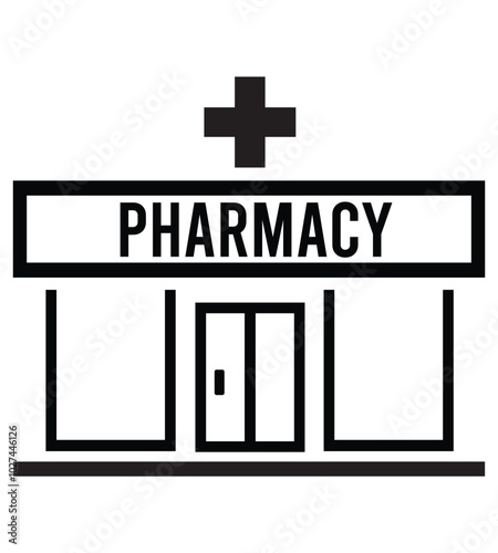 Medication icon art