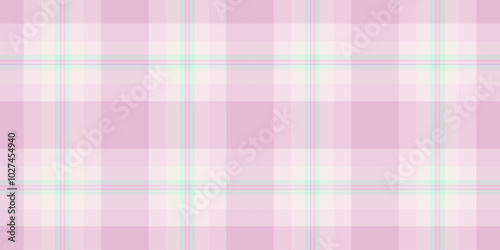 Picnic blanket fabric check textile, machinery tartan plaid vector. Royalty pattern seamless background texture in light and white colors.